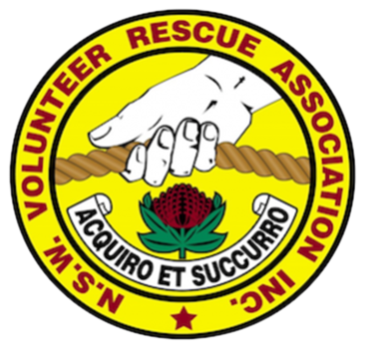Volunteer Rescue Association Logo
