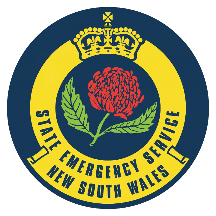 State Emergency Service Logo