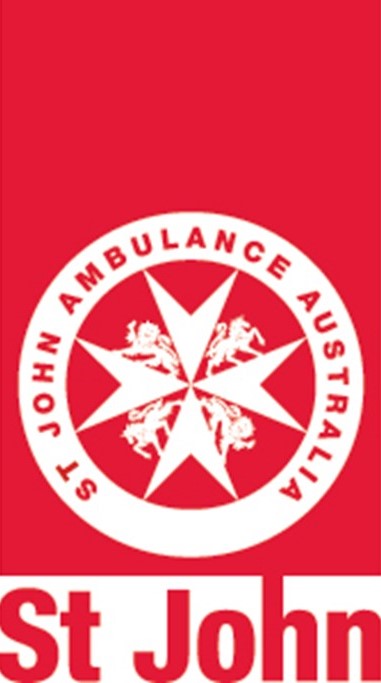 St John Logo